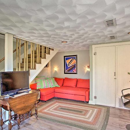 Historic Fort Worth Cottage With Shared Pool! Exterior foto